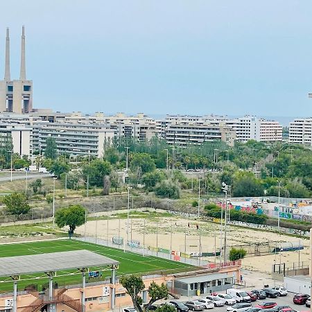Barca 1 Apartment ซานต์อาเตรียเดเบซอซ ภายนอก รูปภาพ