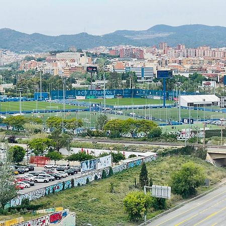 Barca 1 Apartment ซานต์อาเตรียเดเบซอซ ภายนอก รูปภาพ