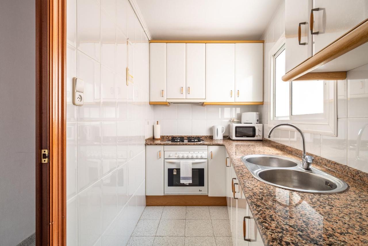 Barca 1 Apartment ซานต์อาเตรียเดเบซอซ ภายนอก รูปภาพ